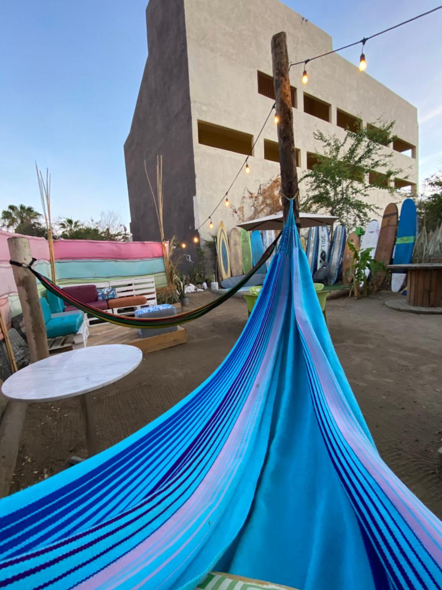 Aloha Surf Hostel San José del Cabo Exteriör bild